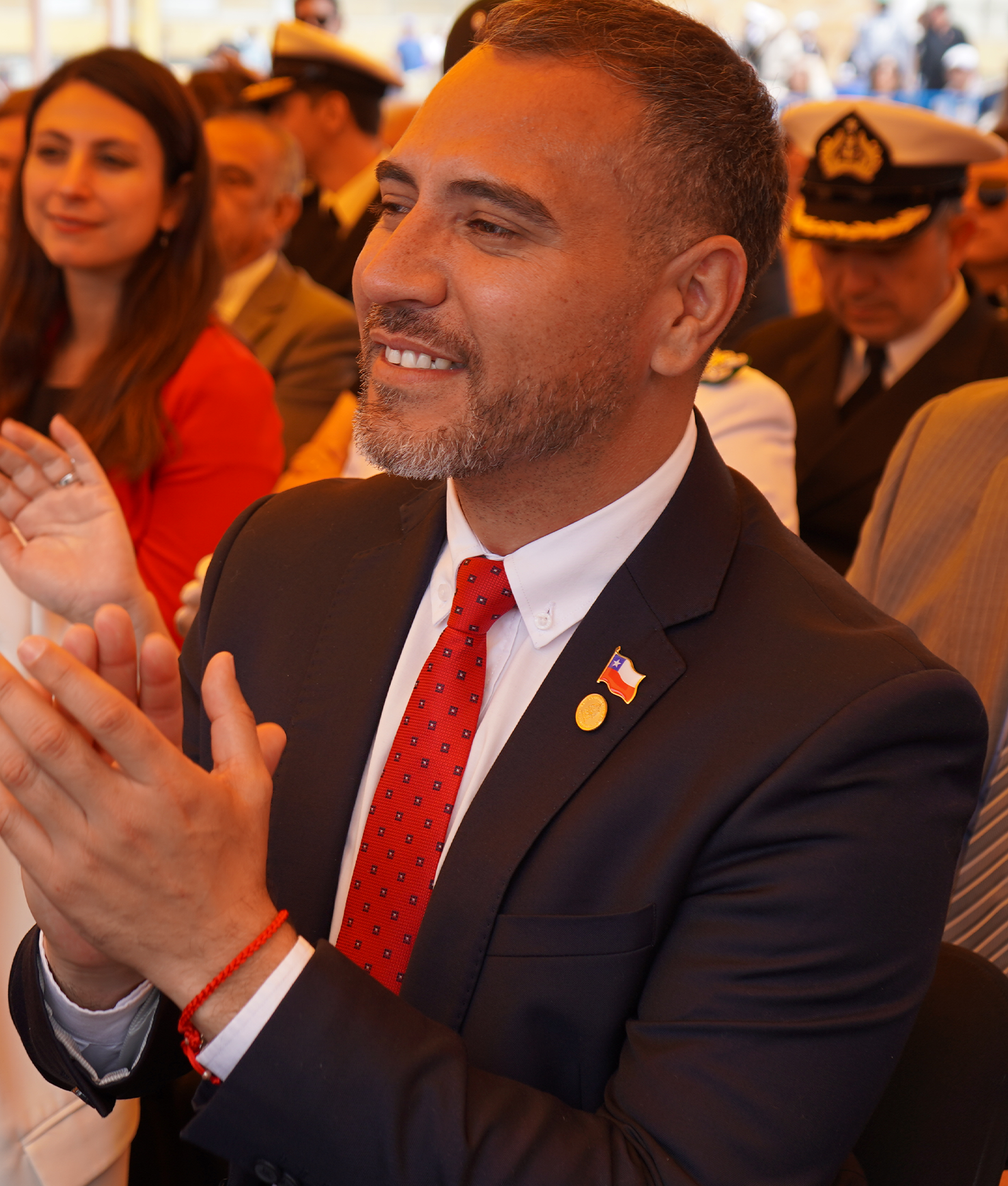Fiscalizar con<br />
Valentía y Transparencia